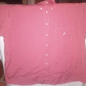 Men's Nautica Shirt 4x